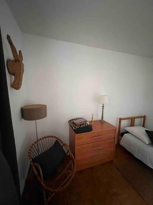 Agreable Maison Landaise Proche Du Lac Sanguinet Exterior foto